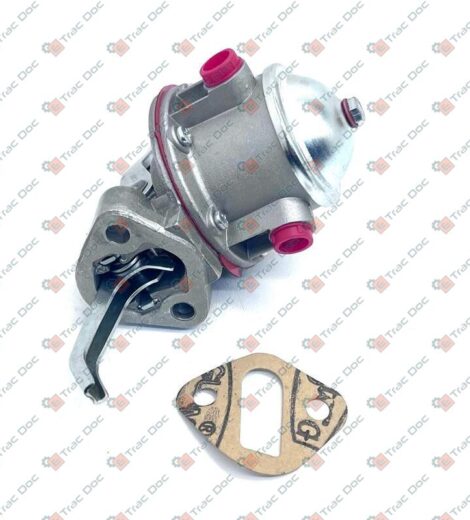 TRACTOR LINE A/C PUMP TYPE ULPK0007 - LANDINI - TL6680340A1