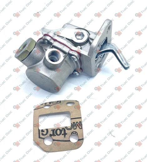 A/C PUMP 4 HOLES TRACTOR LINE TYPE ULPK0034 - LANDINI - TL6680355A1