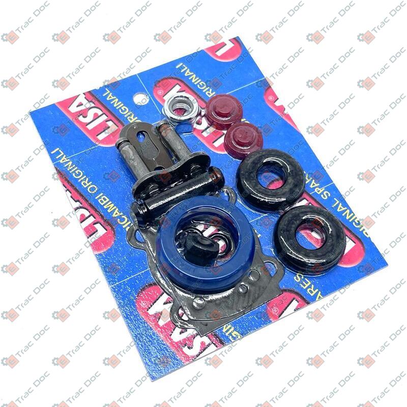 KIT REVISIONE SFERZATORE ABBACCHIATORE MG TURBO - V8 - LISAM - P3000