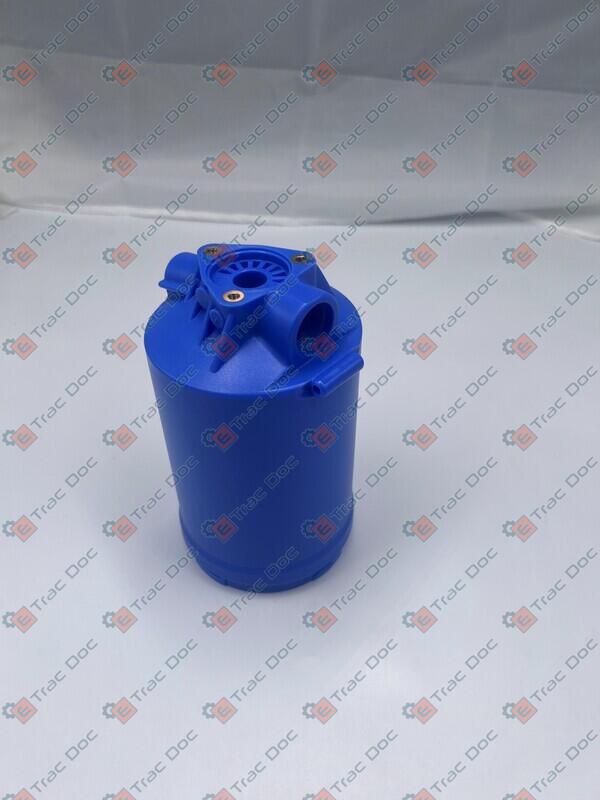 Serbatoio Per Aria Compressa Ausiliario Da 10 Litri - Foto 2