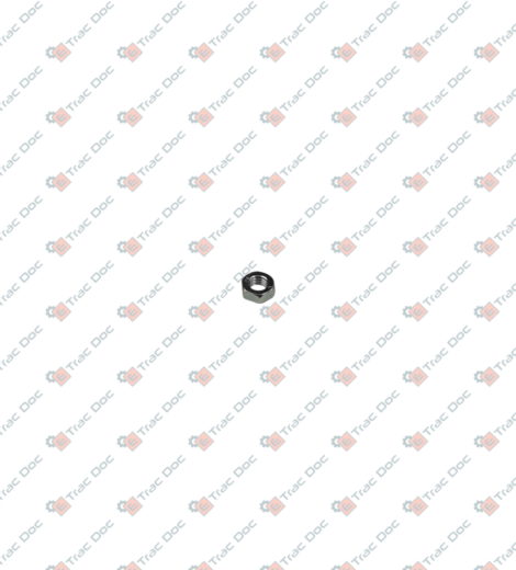 DADO M8x1 PERNO LAMA FORBICE BABY - PATERLINI - 300.40