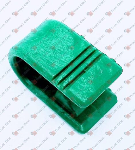 INSERTO VERDE POMELLO LEVA SOLLEVATORE - SAME - LAMBORGHINI - HURLIMANN - DEUTZ FAHR - 0.008.8384.0