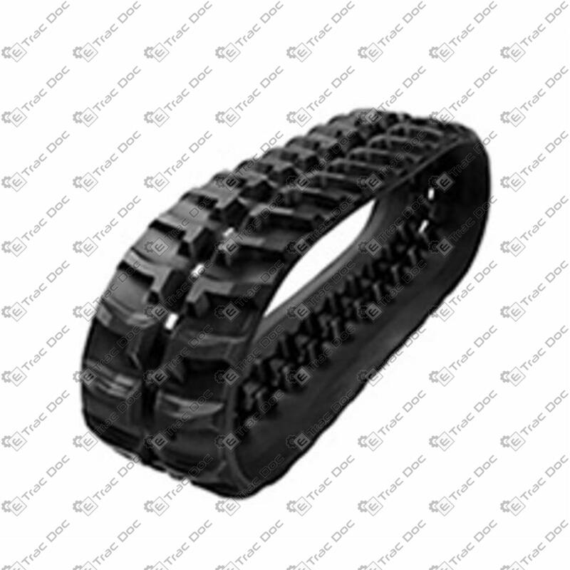 CINGOLO IN GOMMA 180x72x37 - AMA RICAMBI - 28329