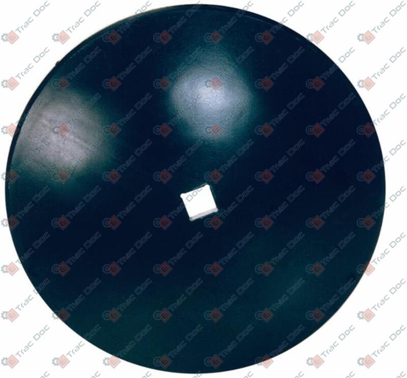 SMOOTH CLOTH CLEANER DISC DIAMETER 560 HOLE 31x31 mm. - AMA RICAMBI - CPL22Q31