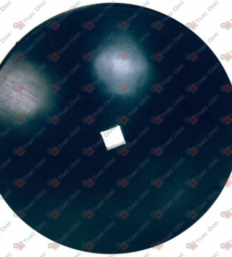 DISCO FRANGIZOLLE DIAMETRO 710 FORO 41x41 mm. - AMA RICAMBI - CPL26Q41