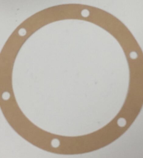 PASQUALI CUTTER COVER GASKET - BCS - P593003000000