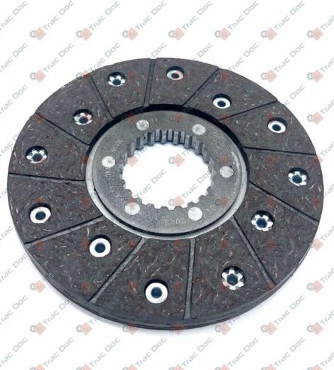 DISCO FRENO A SECCO DIAMETRO 152 mm. - CERMAG - 15131