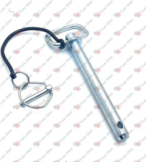 TOW PIN AND THIRD POINT DIAMETER 19x160 mm. - CERMAG - 50274