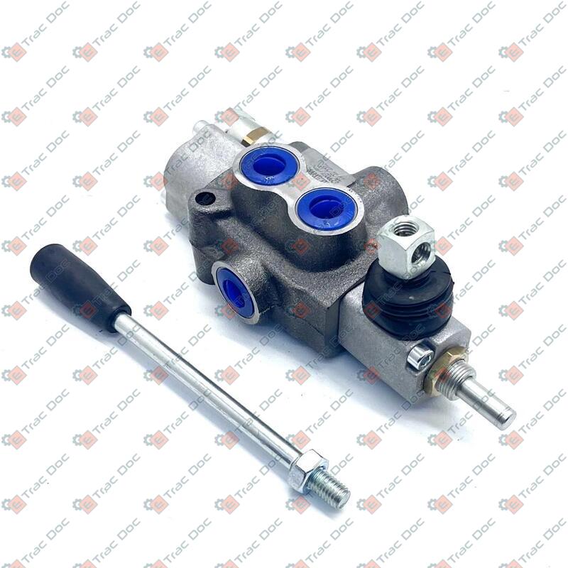 SPECIAL HYDRAULIC DISTRIBUTOR FOR DOUBLE SPEED APPLICATIONS - CERMAG - 83389