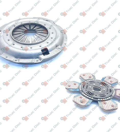 CLUTCH - AFTERMARKET - 0.008.5595.3