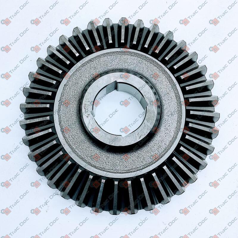 CORONA CONICA A 36 DENTI SCATOLA COMER PER TRINCIA - AFTERMARKET - 0.312.6005