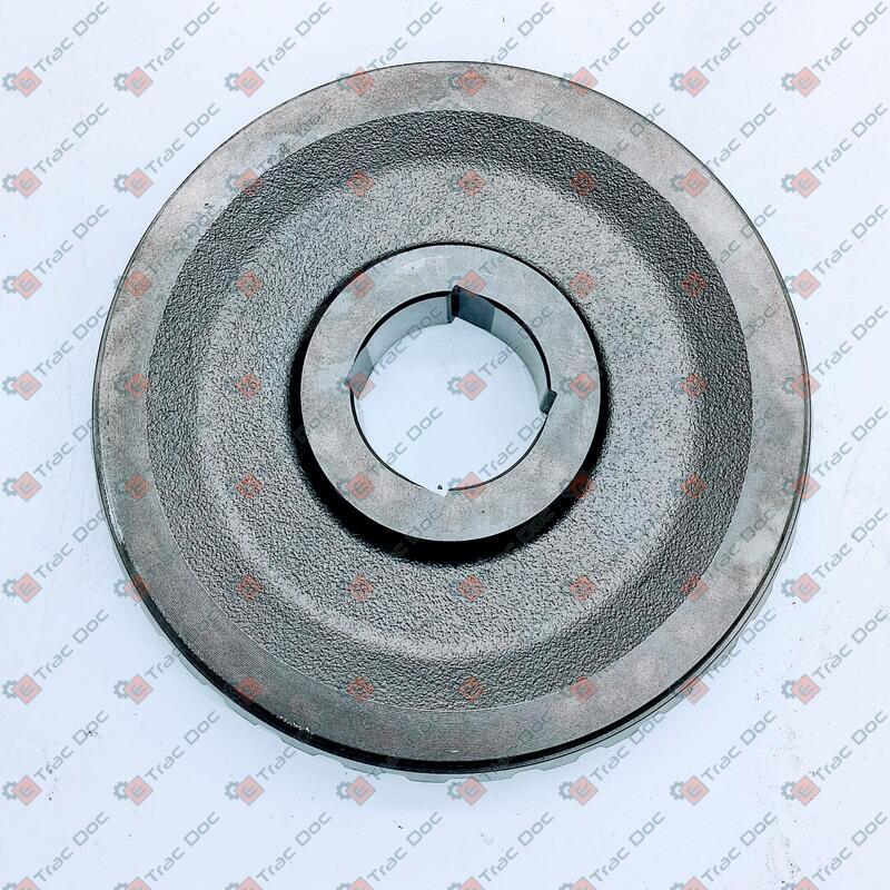 CORONA CONICA A 36 DENTI SCATOLA COMER PER TRINCIA - AFTERMARKET - 0.312.6005 - immagine 2