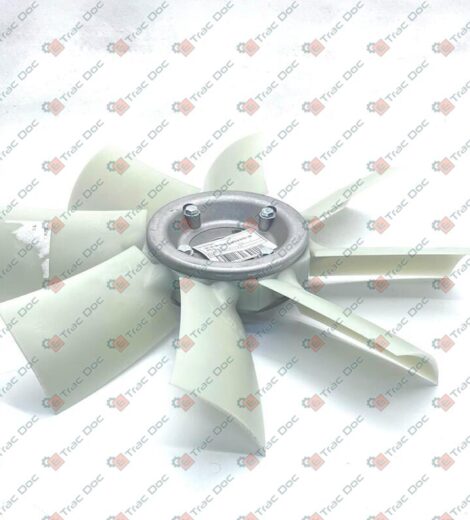 FAN DIAMETER 400 mm. 8 BLADES TYPE S16H 45 DEGREE INCLINATION - AFTERMARKET - 00062585