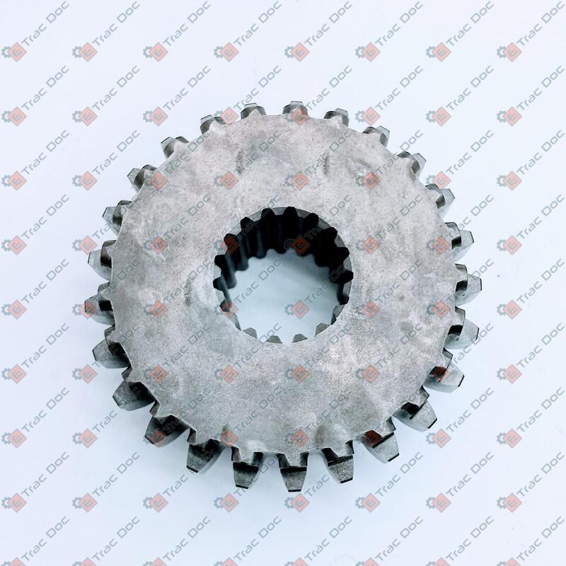 INGRANAGGIO SCORREVOLE PRESA DI FORZA Z=25 - AFTERMARKET - 00066172 - immagine 2