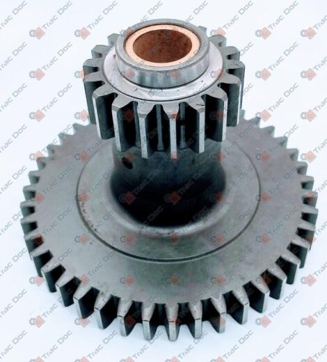 INTERMEDIATE GEAR REDUCED GEARS WITH 18 AND 43 TEETH - AFTERMARKET - 00066903
