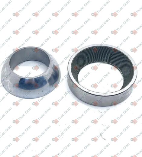 SNODO SEMISFERICO FUSELLO STERZO - AFTERMARKET - 1427448M1