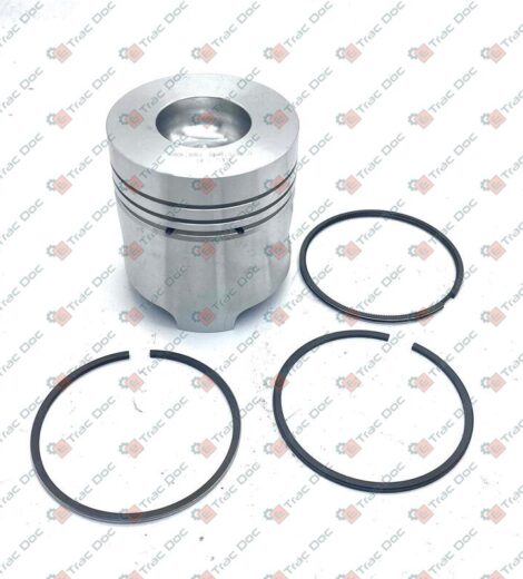 PISTONE COMPLETO DIAMETRO 100,00 mm. STANDARD - AFTERMARKET - 1930241