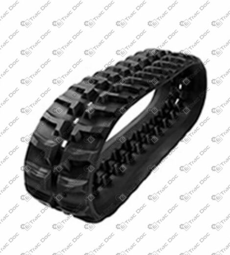 CINGOLO IN GOMMA 230x72x45 - AFTERMARKET - 230X72X45