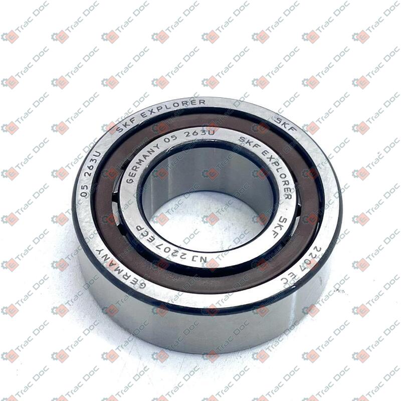CYLINDRICAL ROLLER BEARING 35x72x23 - AFTERMARKET - 5125824