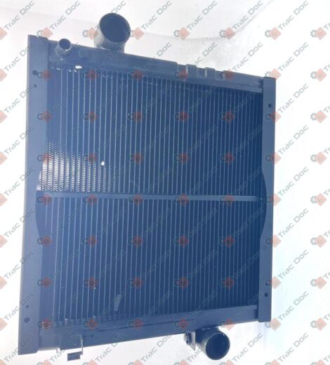 water radiator - AFTERMARKET - AL115002