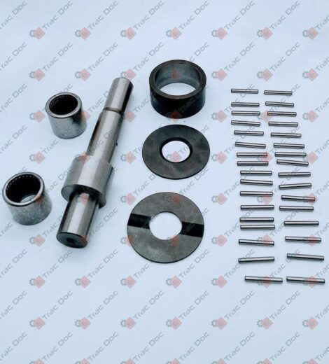 HYDRAULIC PUMP REPAIR KIT - AFTERMARKET - AL35755