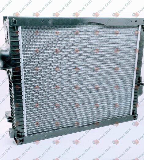 RADIATORE ACQUA TIPO JOHN DEERE - AFTERMARKET - RE165030