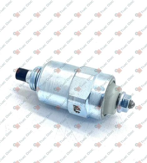 ELETTROVALVOLA SOLENOIDE ARRESTO MOTORE TIPO JOHN DEERE - AFTERMARKET - RE54064