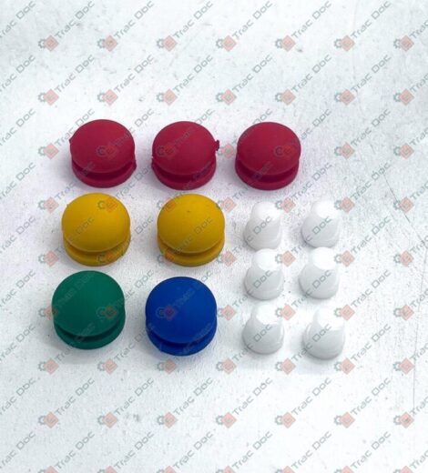 KIT PULSANTI E DISTANZIALI COMANDO JOYSTICK - ANTONIO CARRARO - 26714221