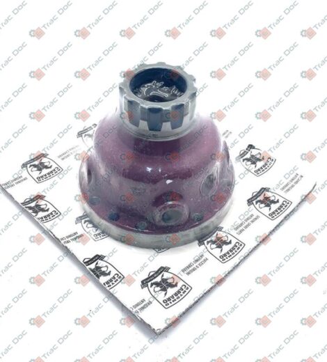 DIFFERENTIAL BOX - ANTONIO CARRARO - 33005006