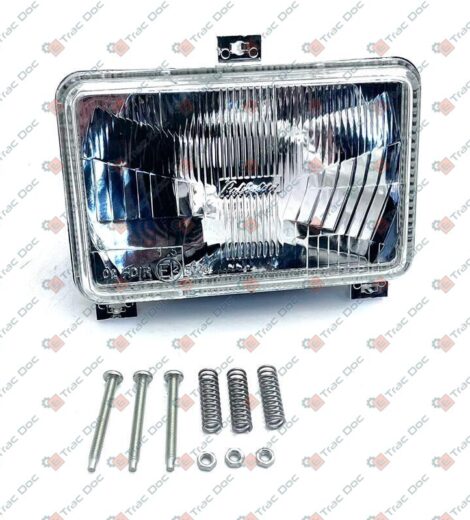 FANALE ANTERIORE SX - CNH Originale - 82014128