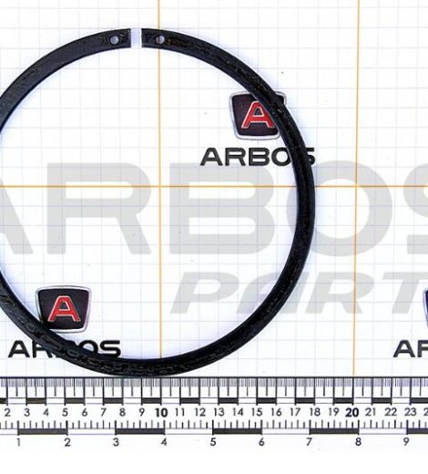 ANELLO ELASTICO DIAMETRO ESTERNO 170x4 mm. - GOLDONI - 00013284