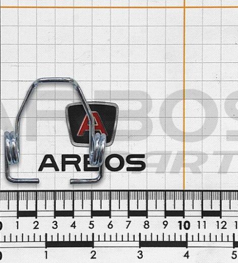 TORSION SPRING - GOLDONI - 00017396