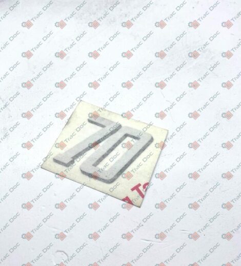 DECALCOMANIA 70 - GOLDONI - 00033771