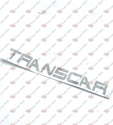 DECALCOMANIA TRANSCAR - GOLDONI - 00057060