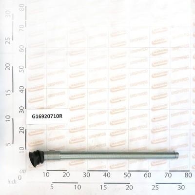 TUBO CADUTA SEME LUNGHEZZA 630 mm. - GASPARDO - G16920710R