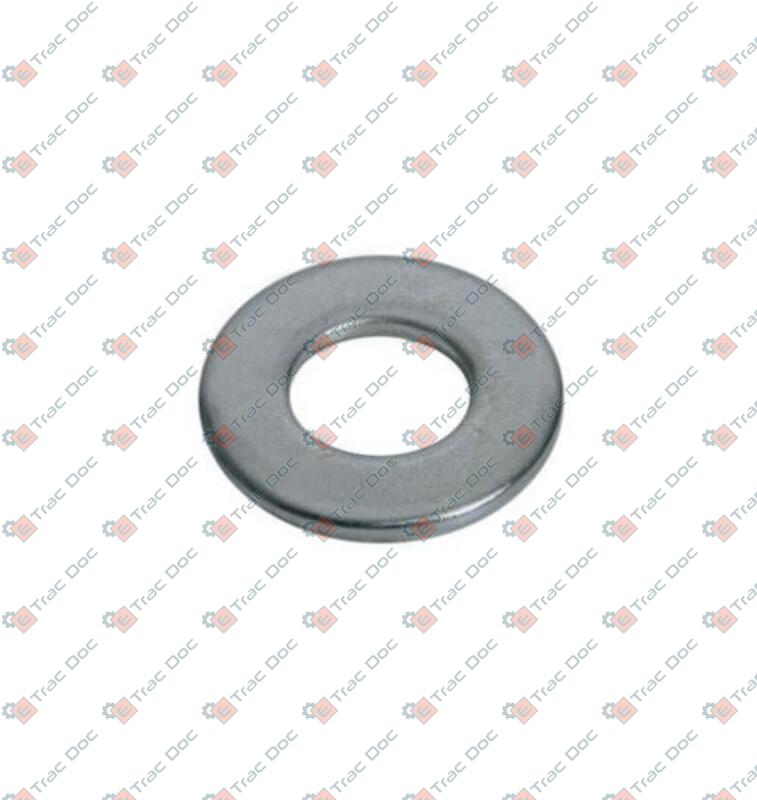 RONDELLA PIANA DIAMETRO 16 mm. - LANDINI - 1441664X1