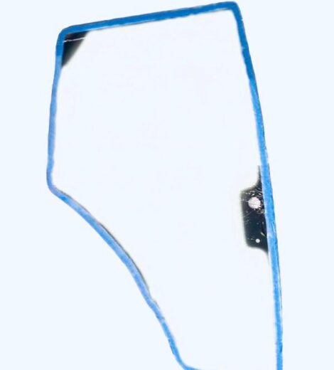 VETRO PORTA DESTRA - LANDINI - 3554891M2