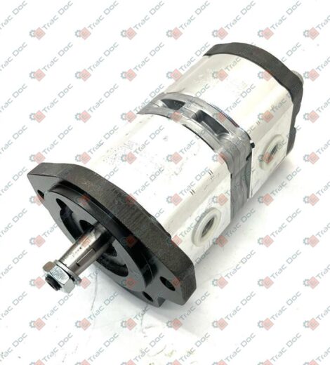 POMPA IDRAULICA DOPPIA TANDEM - LANDINI - 6520709M91