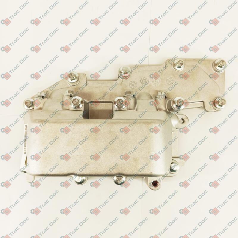 RADIATORE OLIO - LANDINI - 6684850A1 - immagine 5