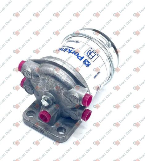 FILTRO GASOLIO CON SUPPORTO - LANDINI - 6736117A1