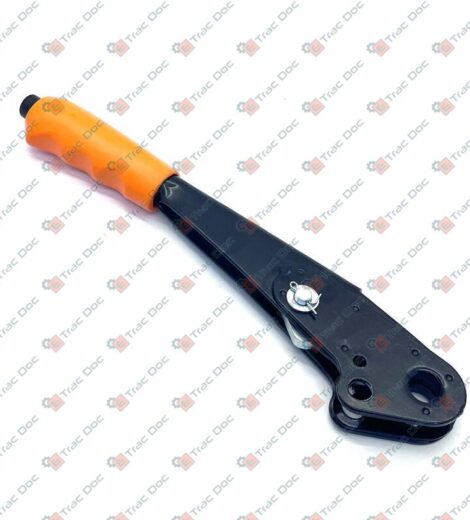 LEVA FRENO A MANO - SAME - LAMBORGHINI - HURLIMANN - DEUTZ FAHR - 0.200.6658.4/50