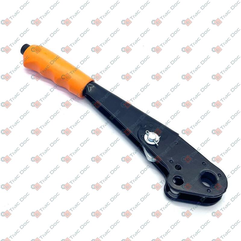 LEVA FRENO A MANO - SAME - LAMBORGHINI - HURLIMANN - DEUTZ FAHR - 0.200.6658.4/50