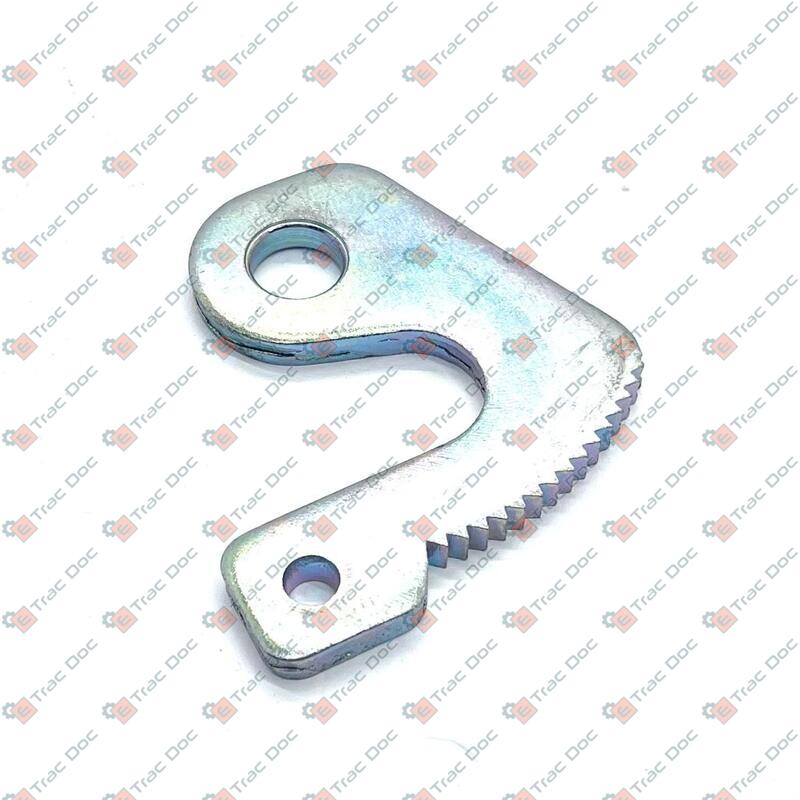 TOOTHED SECTOR - SAME - LAMBORGHINI - HURLIMANN - DEUTZ FAHR - 0.257.6624.0