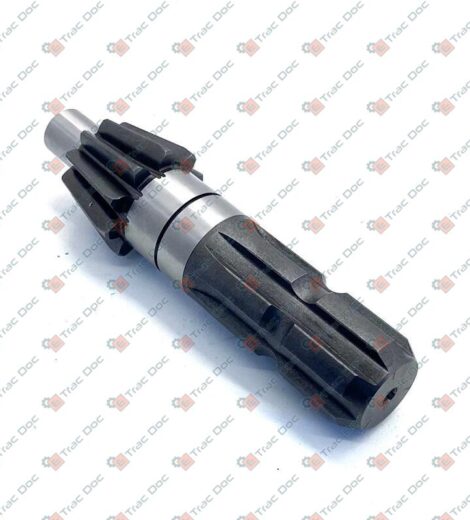 10 TEETH PINION MODULE 3.75 COMER BOX MOD. K-789A FOR SWATH RIDE - L'AGRICOLA RICAMBI - 67045-P01