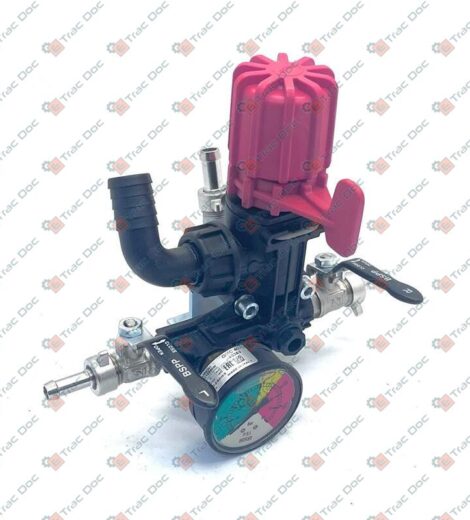 GRUPPO COMANDO GMC40 CON KIT A DISTANZA - ANNOVI & REVERBERI - 33363