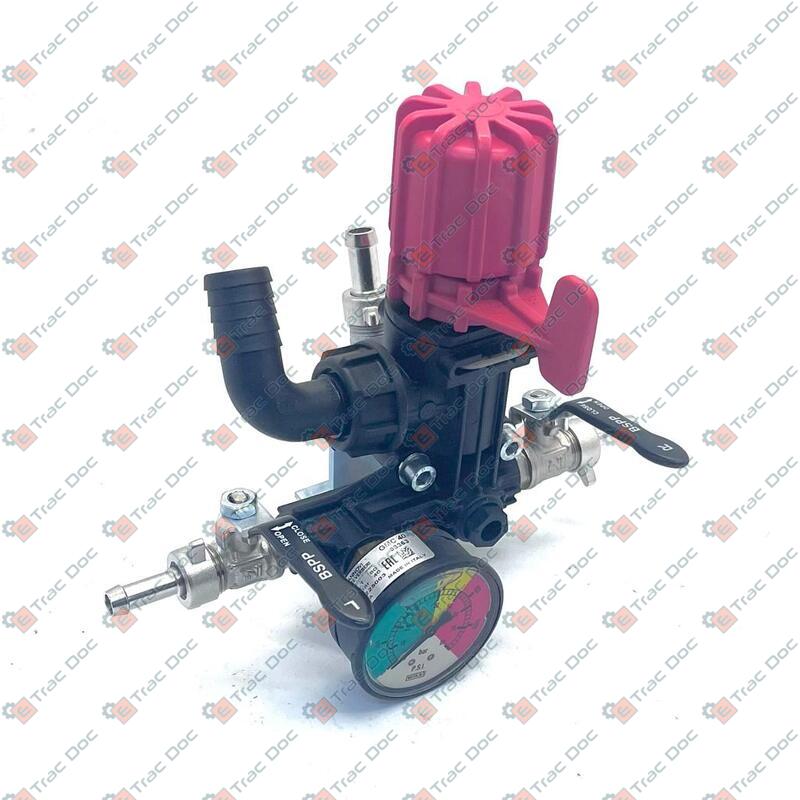 GRUPPO COMANDO GMC40 CON KIT A DISTANZA - ANNOVI & REVERBERI - 33363