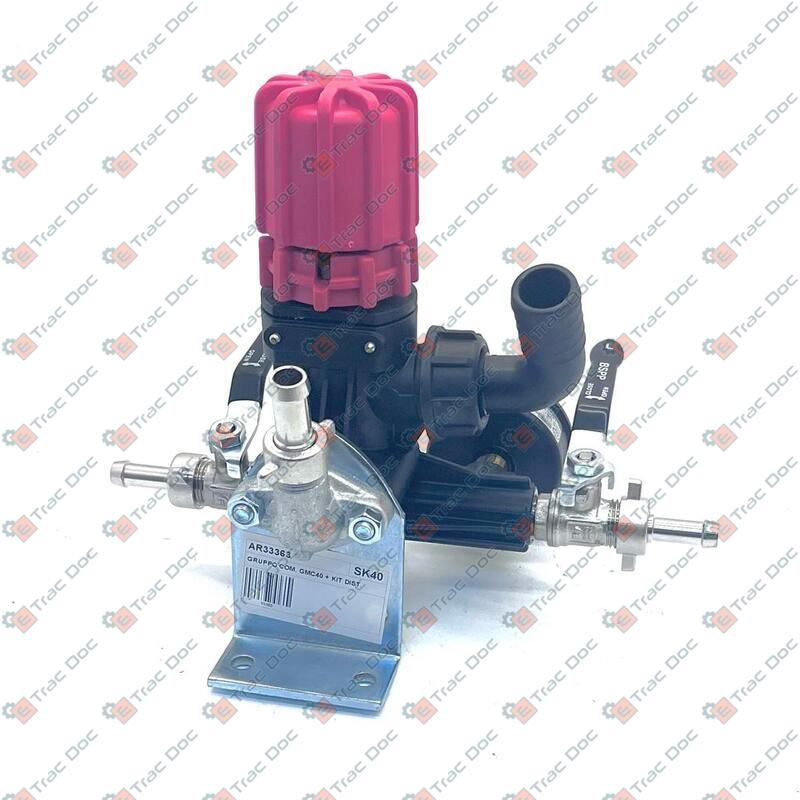 GRUPPO COMANDO GMC40 CON KIT A DISTANZA - ANNOVI & REVERBERI - 33363 - immagine 2