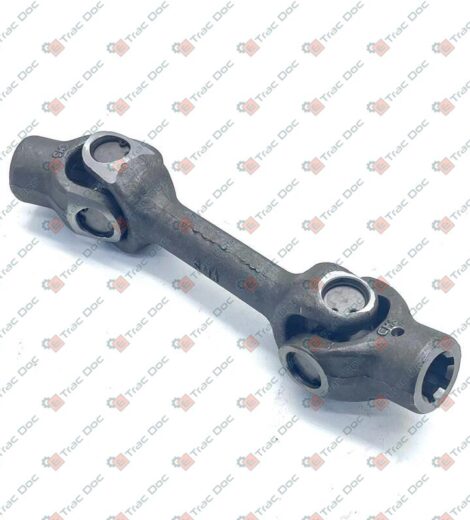 DOPPIO GIUNTO CARDANICO INFERIORE A 6 SCANALATURE TIPO RINFORZATO - BCS - P600104010002