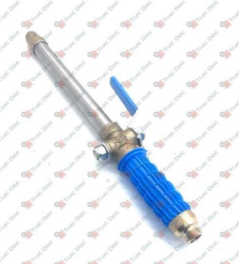 LANCIA A LEVA CORTA TIPO TURBINE - CERMAG - 25322