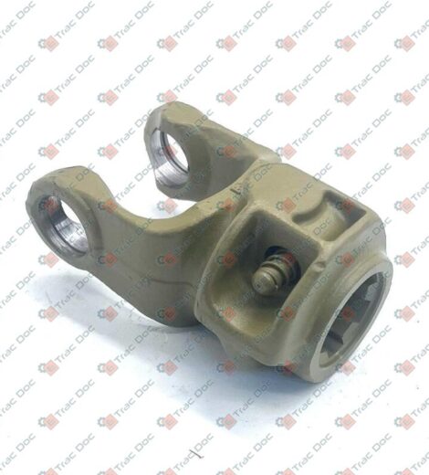 GROOVED FORK FOR CARDAN SHAFT CAT.2 - CERMAG - 30162